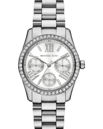 Ceas de dama  MK4979, argintiu fashion