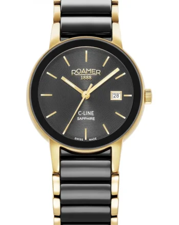 Ceas de dama  997844 48 85 20, clasic si bijuterie, aurit