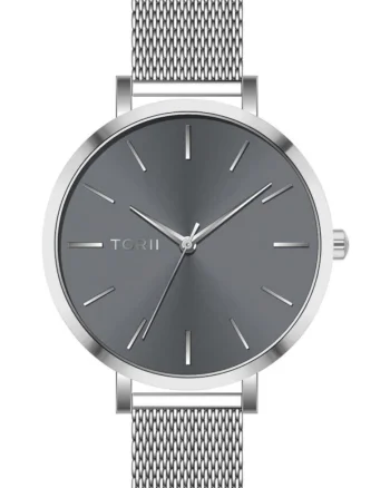 Ceas de dama  S37SS.AS, clasic si elegant, argintiu