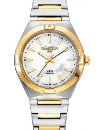 Ceas de dama  982847 47 20 20, clasic, aurit