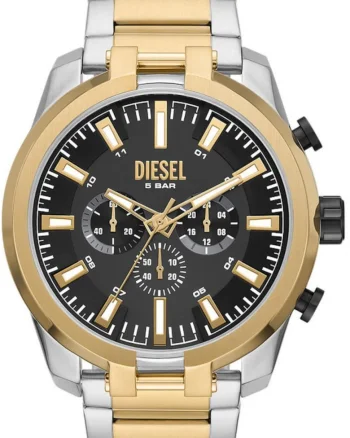 Ceas pentru barbati  DZ4625, auriu, de moda