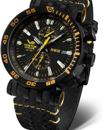 Setul masculin  VK61-575C589, negru, clasic, cu o curea suplimentara