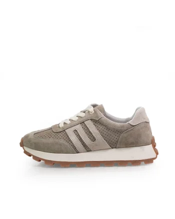 Pantofi Sport  Active 250236 din piele naturala, Maro