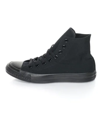 Tenisi inalti unisex Chuck Taylor AS, Negru