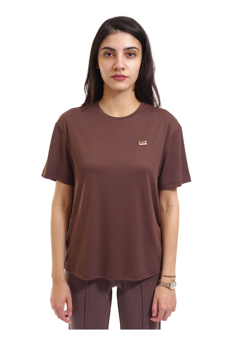 Tricou Emporio Armani  TRAIN CORE LADY RELAX W TEE 7W000189AF13919U6063