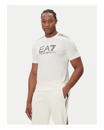 Tricou barbat,  bej, 100% bumbac