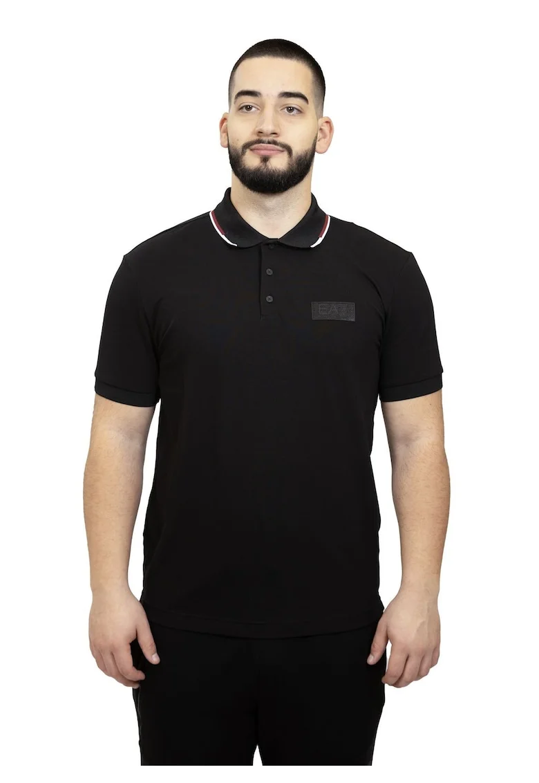 Tricou polo Emporio Armani  TENNIS CLUB M POLO PQ 6DPF07PJVUZ01200