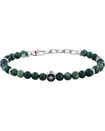 Bratara  SAGJ38, inox, multicolor