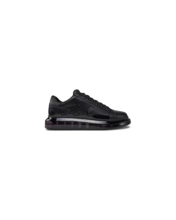 Pantofi sport barbati  305061270, Piele naturala, Negru, Negru