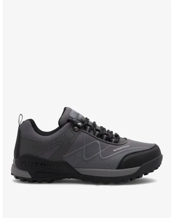 Pantofi sport barbati  Textil, 39754, Gri