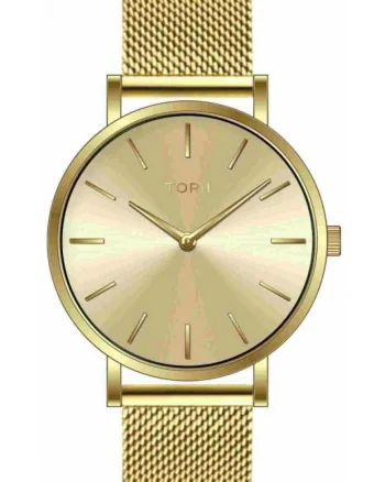 Ceas de dama  G38GM.PG, auriu, clasic fashion