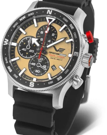 Setul masculin  6S10-598A753, negru, curea sport suplimentar