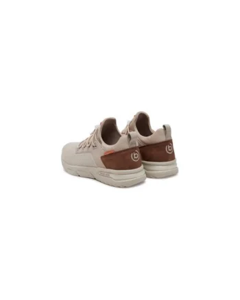 Pantofi sport barbati  304003783, Piele ecologica, Bej, Bej