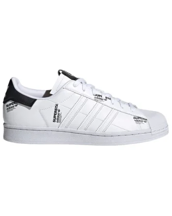 Superstar, Alb/Negru