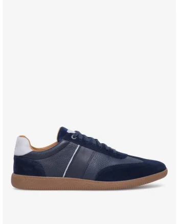 Pantofi barbati  5905588368236, Piele naturala, Maro, Maro