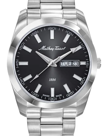 Ceas pentru barbati MATHEY-TISSOT H453AN, clasic din otel
