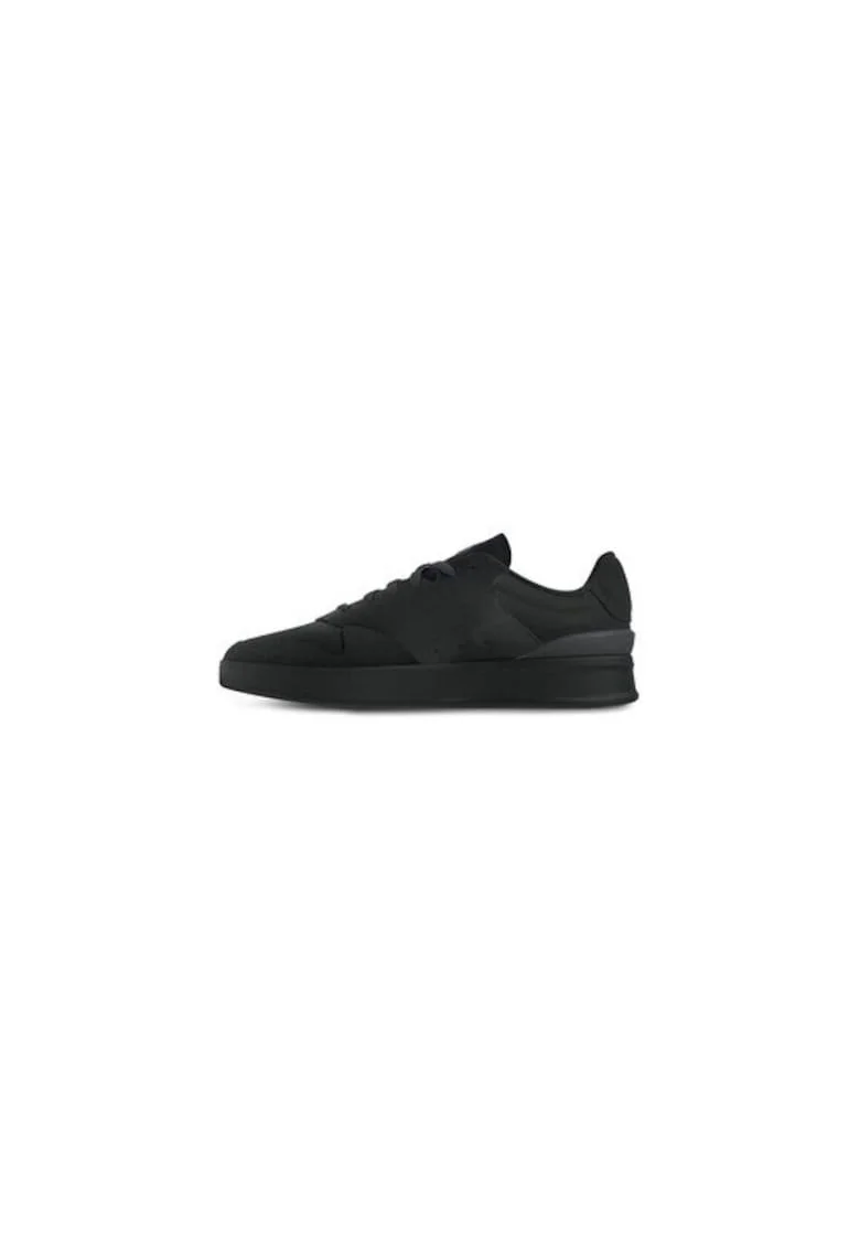 Pantofi sport barbati  302299171, Piele naturala, Negru, Negru