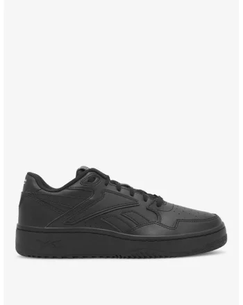 Pantofi sport barbati  5905588391524, Piele naturala, Negru, Negru