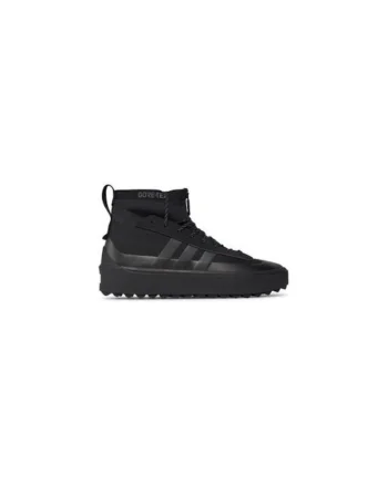 Pantofi sport barbati  302832170, Textil, Negru, Negru
