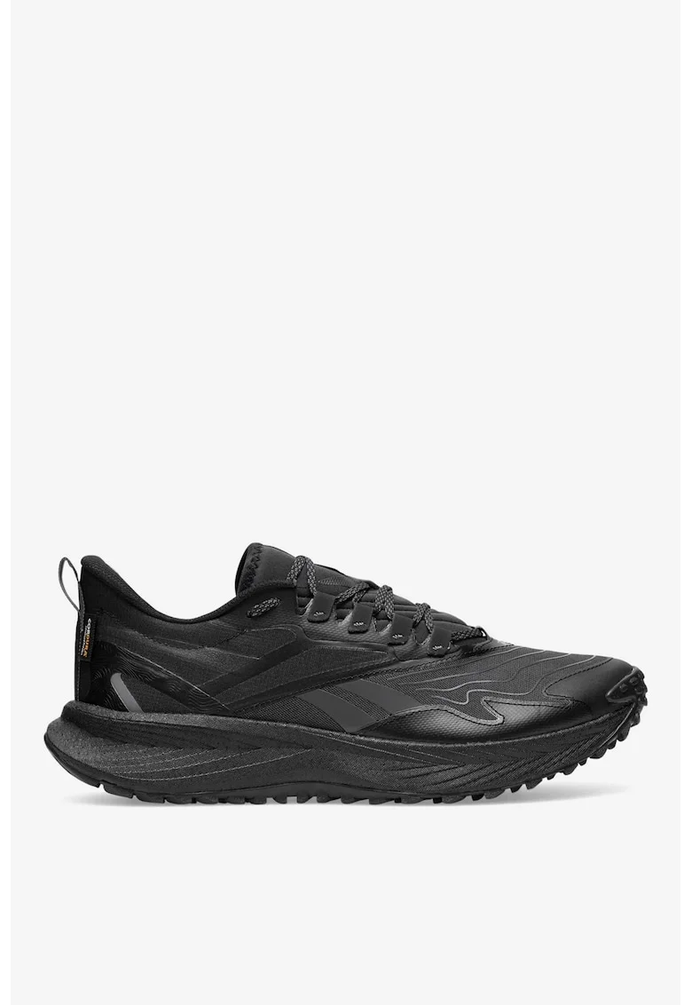Pantofi sport barbati  5905588458333, Textil, Negru, Negru