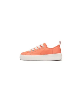 Pantofi fete  302733422, Textil, Portocaliu, Portocaliu