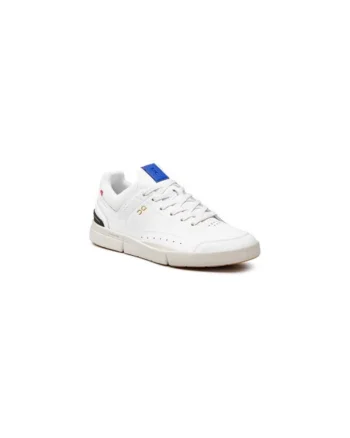 Pantofi sport barbati  300689752, Piele ecologica, Alb, Alb