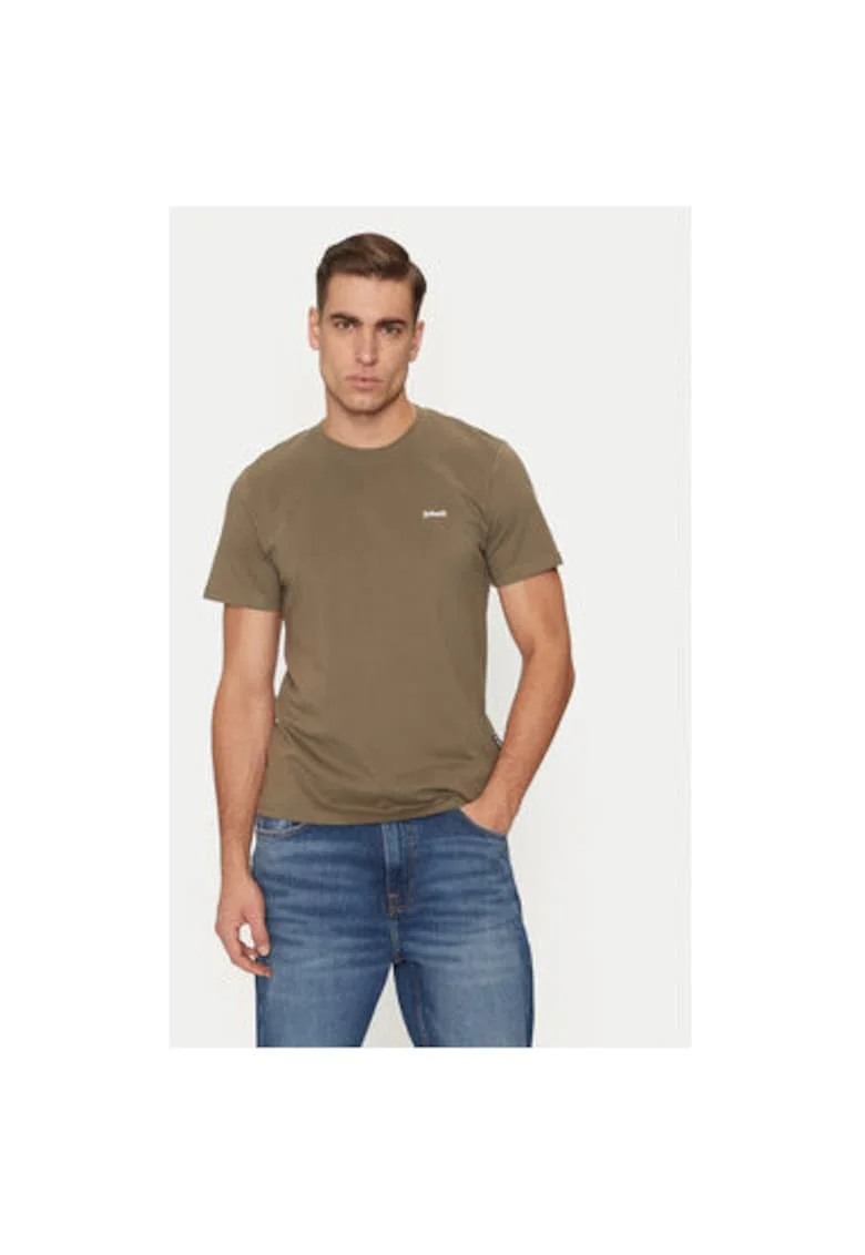Tricou barbati,  304869952, Bumbac organic, Multicolor, Multicolor