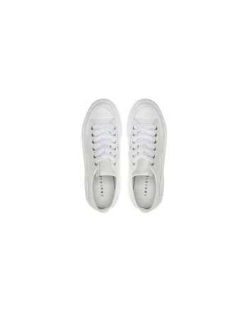Pantofi sport barbati  303971854, Textil, Alb, Alb