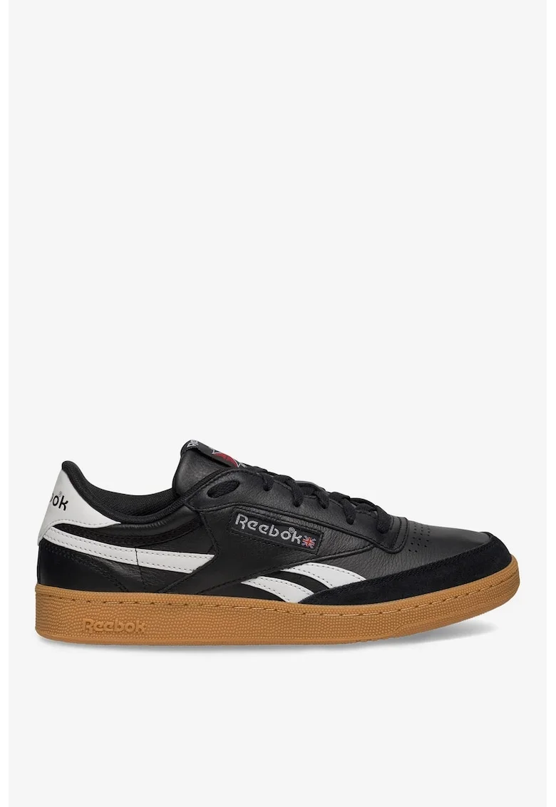 Pantofi sport barbati  5905588460855, Piele naturala, Alb, Alb