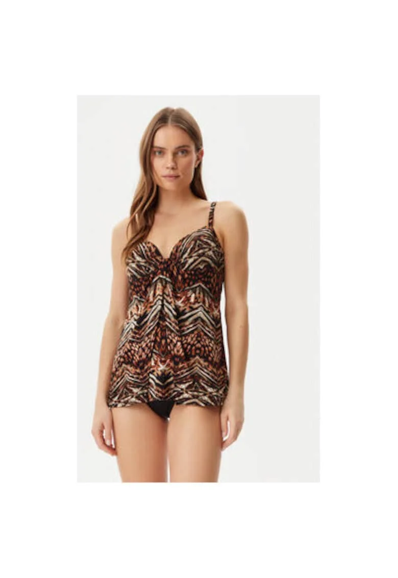 Pijama dama,  305152732, Nylon, Maro