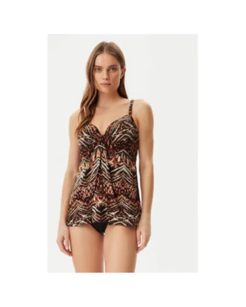 Pijama dama,  305152732, Nylon, Maro