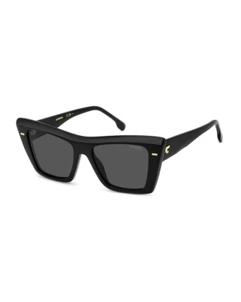 Ochelari de soare butterfly, Negru