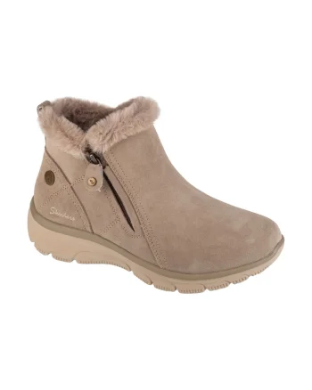 Ghete de iarna dama,  Easy Going - High Zip 2 168042, Bej