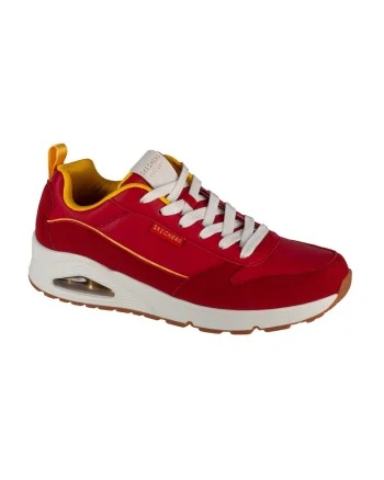 Pantofi sport,  Uno - Victory Pack 183913, Rosu