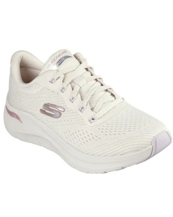 Pantofi dama sport ARCH FIT 2.0 BIG LEAGUE 150051 NATURAL/MULTICOLOR