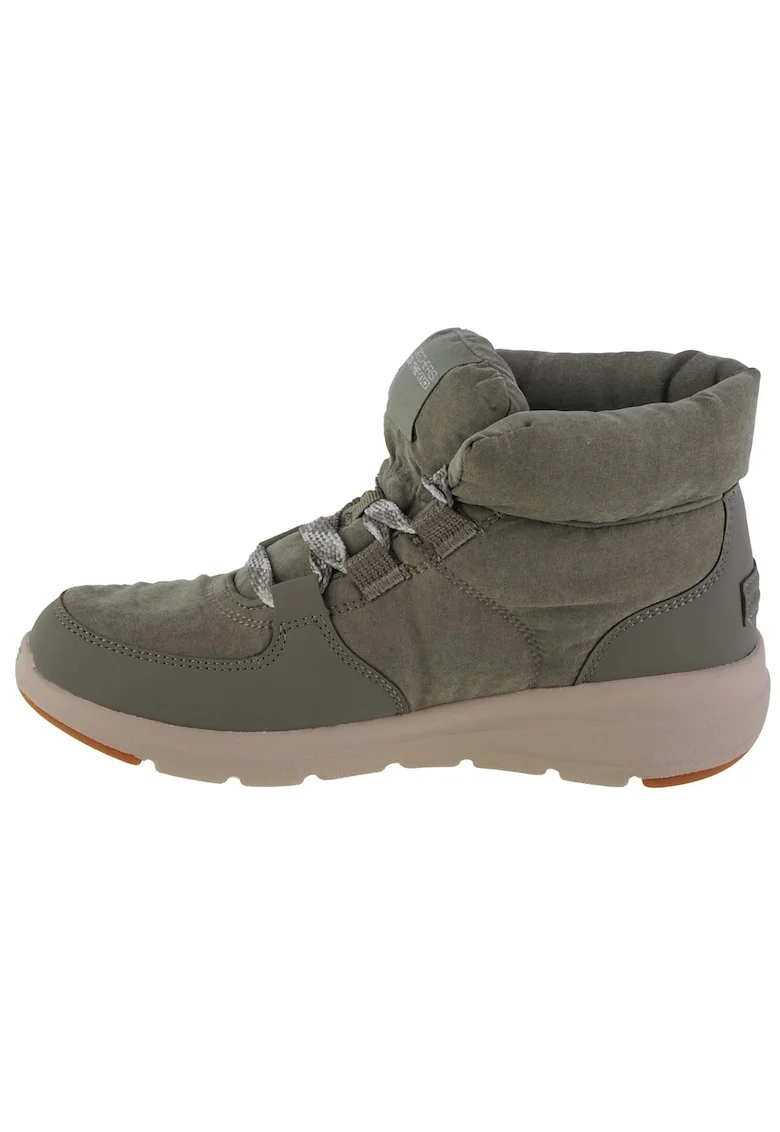 Ghete de iarna dama,  Glacial Ultra - Trend Up 144194, Verde