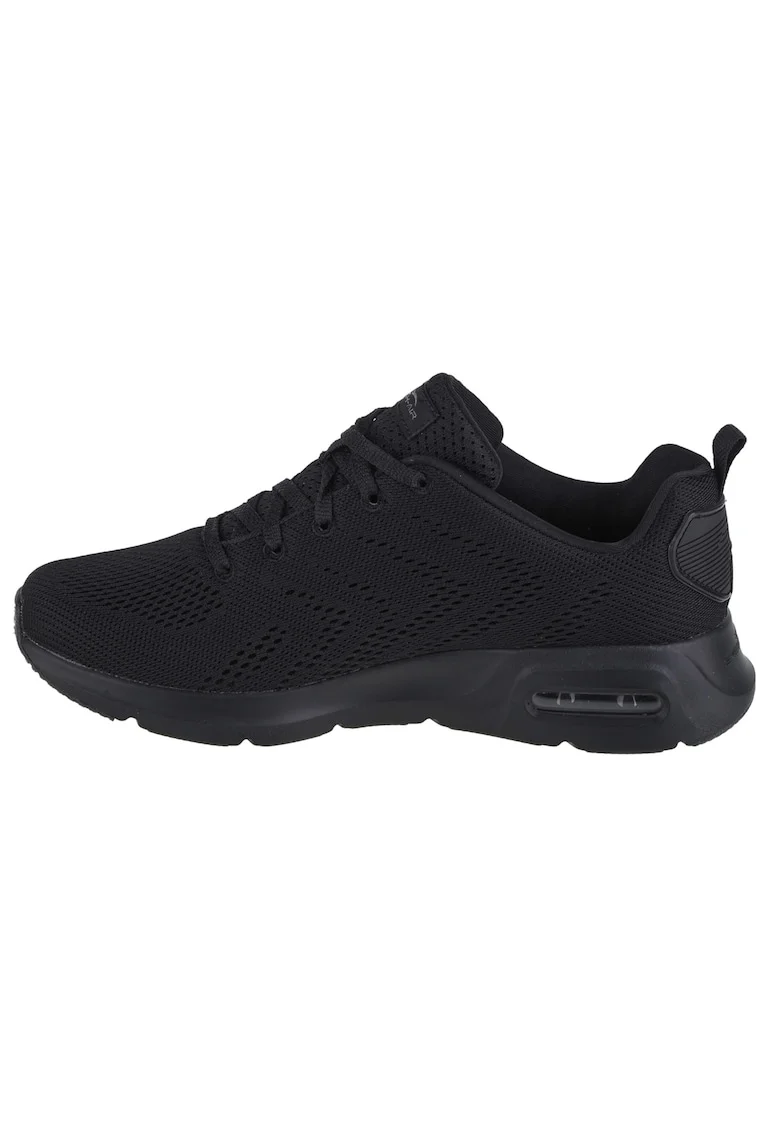 Sneakers,  Skech-Air Court-Slick Avenue 149948, Negru