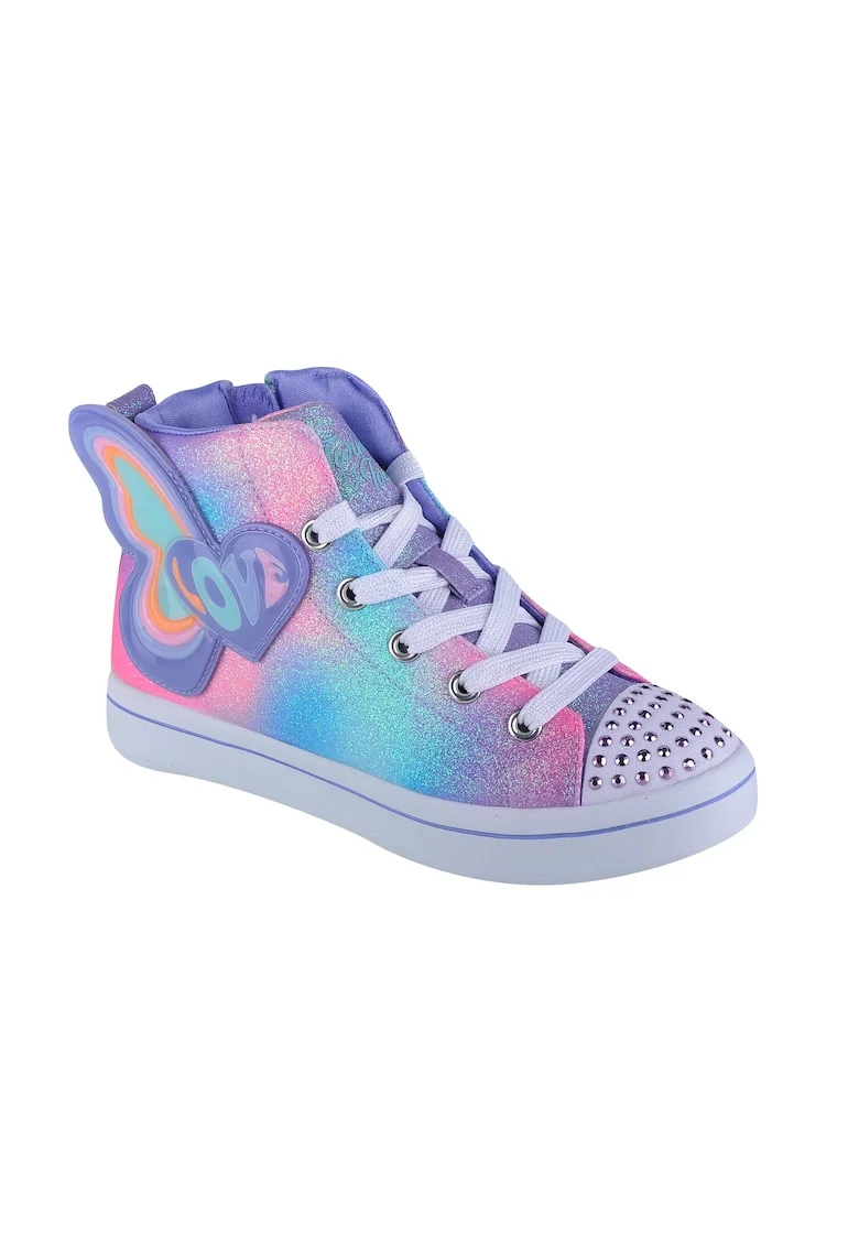Pantofi sport,  Twi-Lites 2.0-Twinkle Wishes 314350, Violet