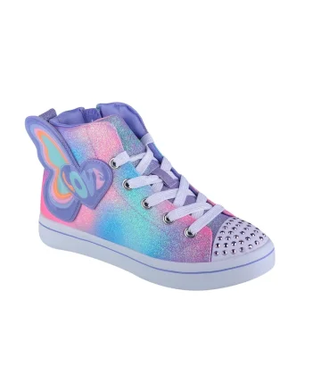 Pantofi sport,  Twi-Lites 2.0-Twinkle Wishes 314350, Violet