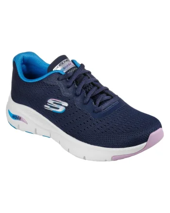 Sneakers,  Arch Fit-Infinity Cool 149722-WMLT, Alb