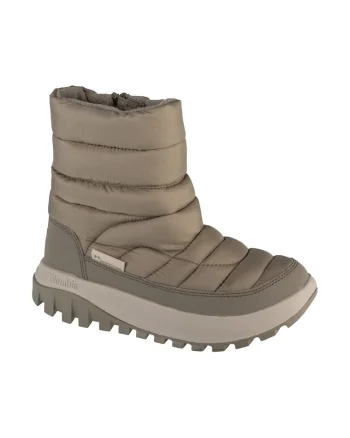 Ghete de iarna dama,  Snowtrot Mid 2075111, Gri