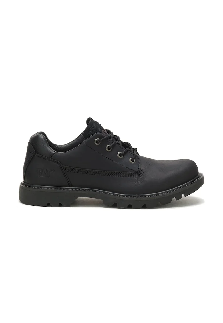 Pantofi sport unisex de piele Colorado Low 2.0, Negru