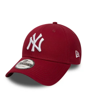 Sapca cu logo brodat League Essential