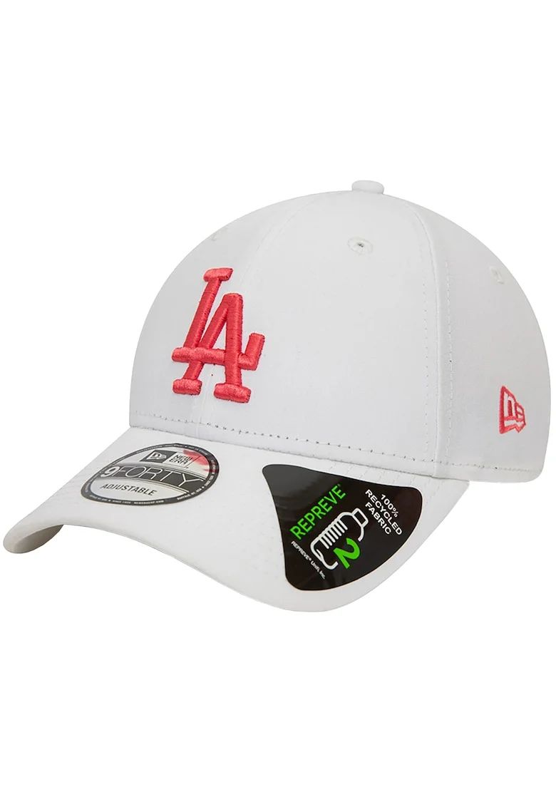 Sapca baseball pentru barbati,  Repreve 940 Los Angeles Dodgers Cap 60435242, Gri, OSFM