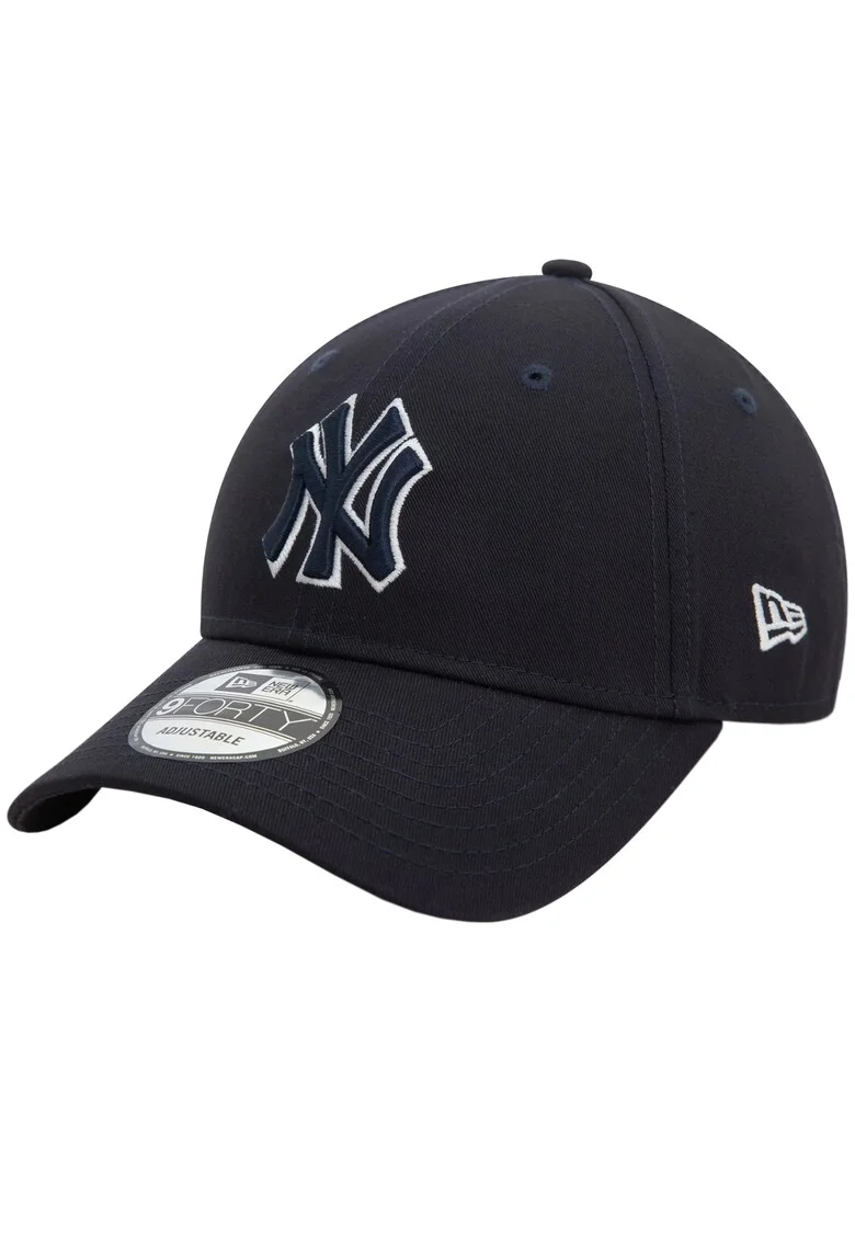 Sapca baseball pentru barbati,  World Series 9FORTY New York Yankees Cap 60580835, Negru