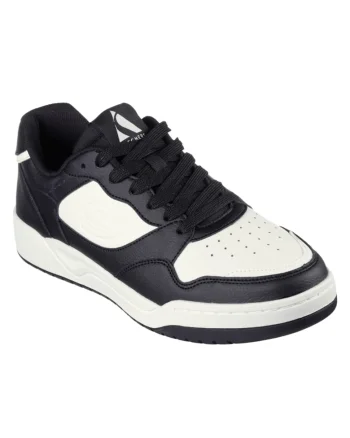 Pantofi sport,  Koopa-Volley Low Varsity 183240, Negru