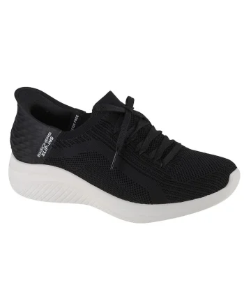 Pantofi dama  712271, Textil, Negru