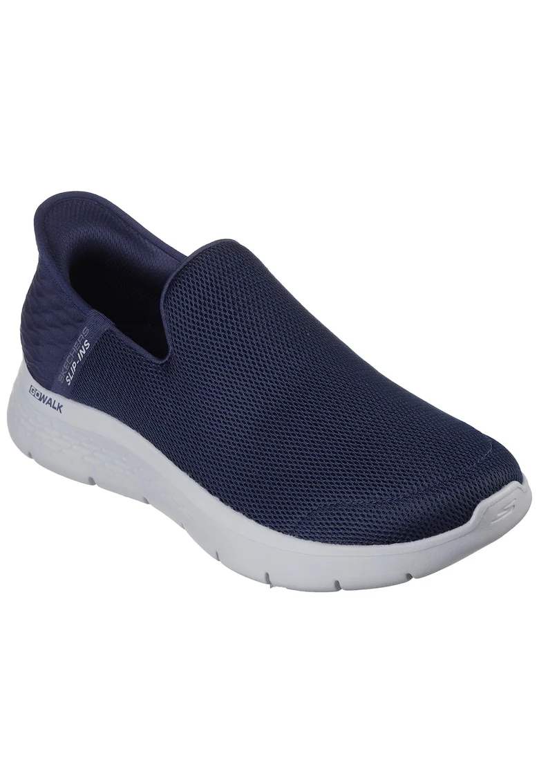 Pantofi barbati sport Go Walk Flex 216491 NAVY,  Albastru