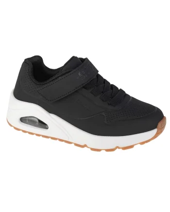 Sneakers,  Uno Air Blitz 403673L-BLK, Negru, Negru
