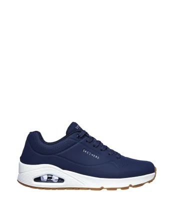 Pantofi sport de piele ecologica Uno - Stand On Air